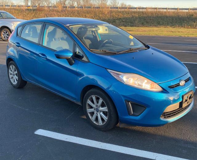 FORD FIESTA 2012 3fadp4ej5cm176345