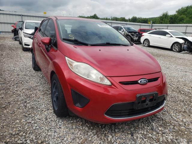 FORD FIESTA SE 2012 3fadp4ej5cm180332