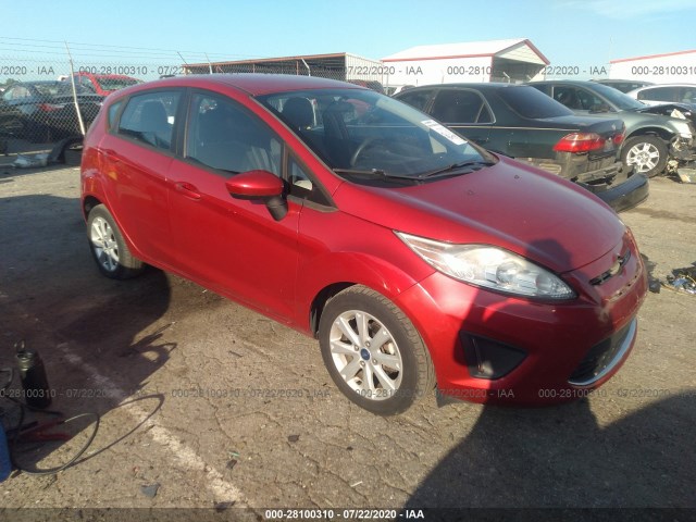 FORD FIESTA 2012 3fadp4ej5cm198233