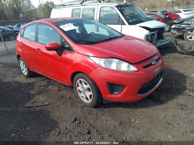 FORD FIESTA 2012 3fadp4ej5cm207948