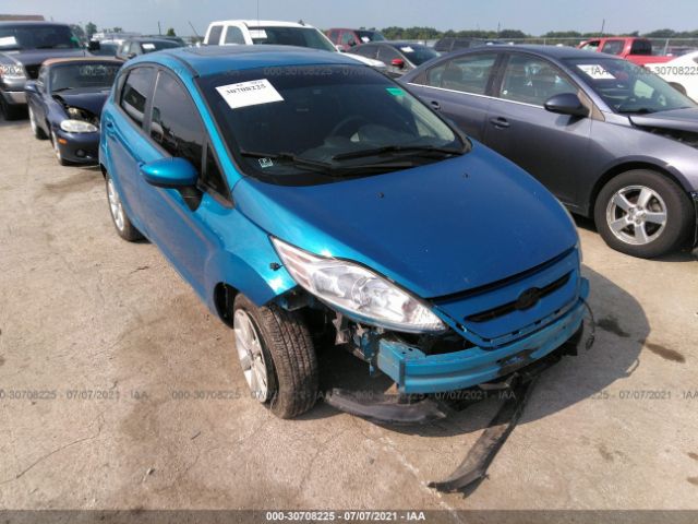 FORD FIESTA 2012 3fadp4ej5cm218397