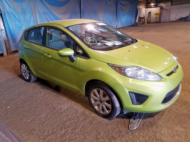 FORD FIESTA SE 2012 3fadp4ej5cm220960