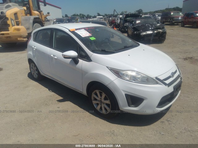 FORD FIESTA 2013 3fadp4ej5dm109651