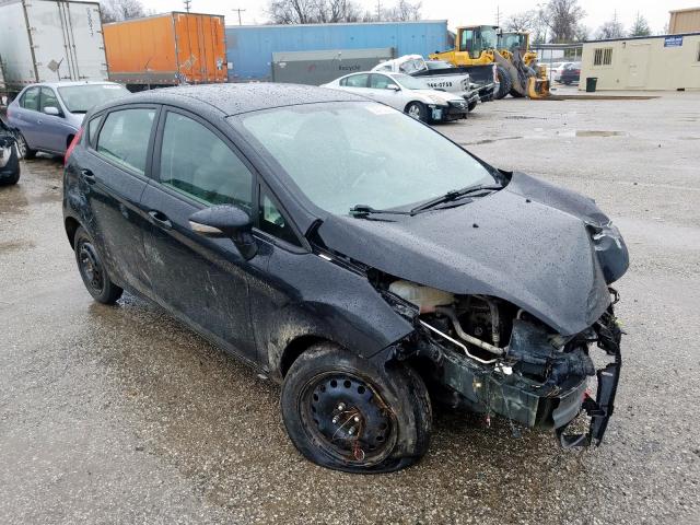 FORD FIESTA SE 2013 3fadp4ej5dm109889