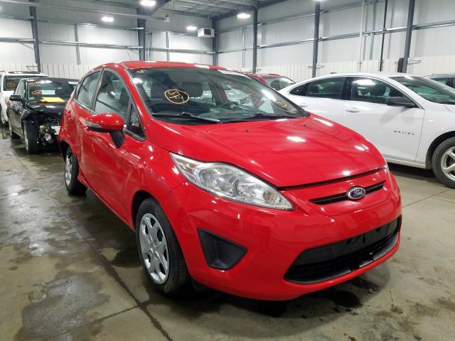 FORD FIESTA SE 2013 3fadp4ej5dm110072