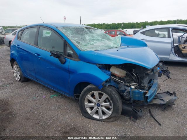 FORD FIESTA 2013 3fadp4ej5dm110668