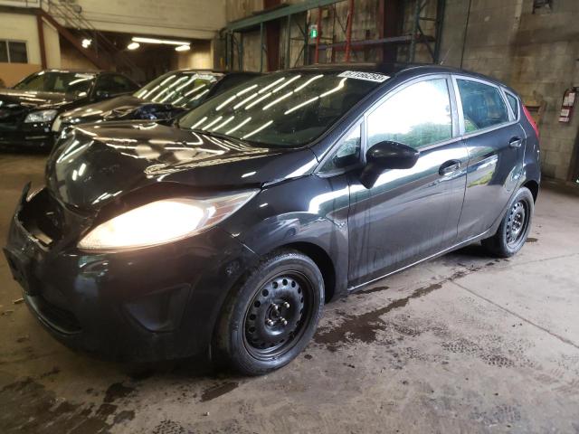 FORD FIESTA SE 2013 3fadp4ej5dm122156