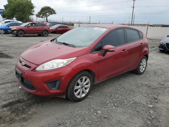 FORD FIESTA SE 2013 3fadp4ej5dm137112