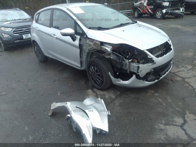 FORD FIESTA 2013 3fadp4ej5dm140575