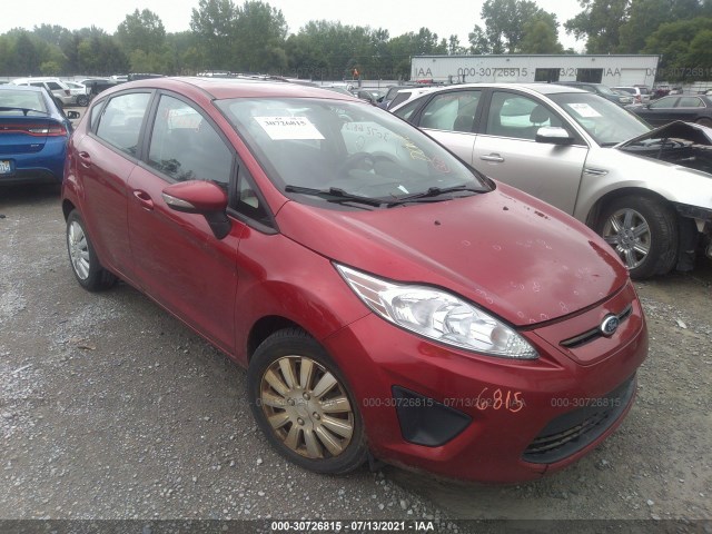 FORD FIESTA 2013 3fadp4ej5dm144111