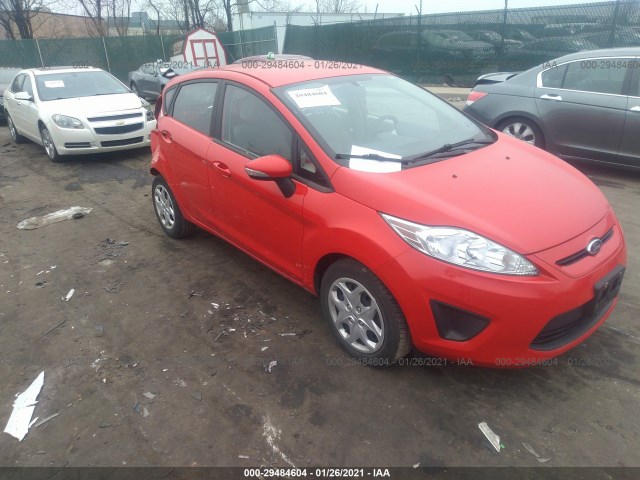 FORD FIESTA 2013 3fadp4ej5dm146277