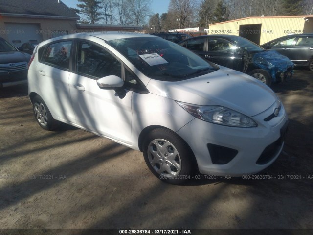 FORD FIESTA 2013 3fadp4ej5dm170840