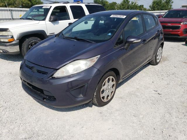 FORD FIESTA 2013 3fadp4ej5dm171860