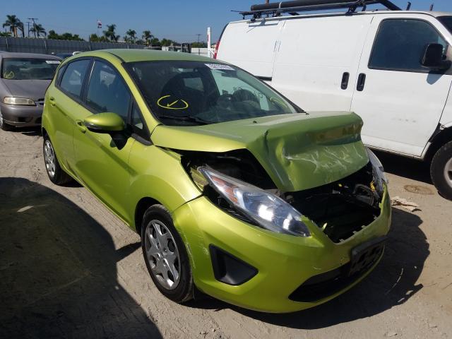 FORD FIESTA SE 2013 3fadp4ej5dm177609