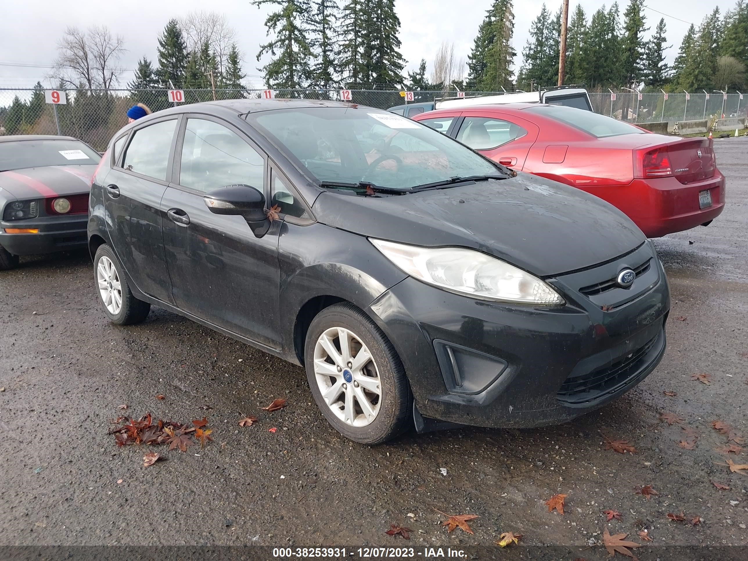 FORD FIESTA 2013 3fadp4ej5dm178694