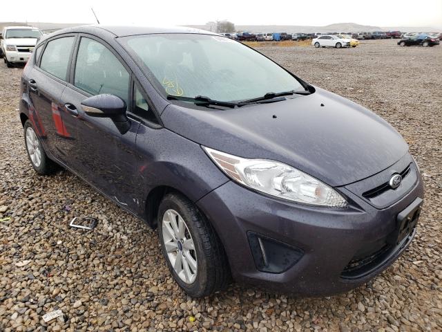 FORD FIESTA 2013 3fadp4ej5dm178761