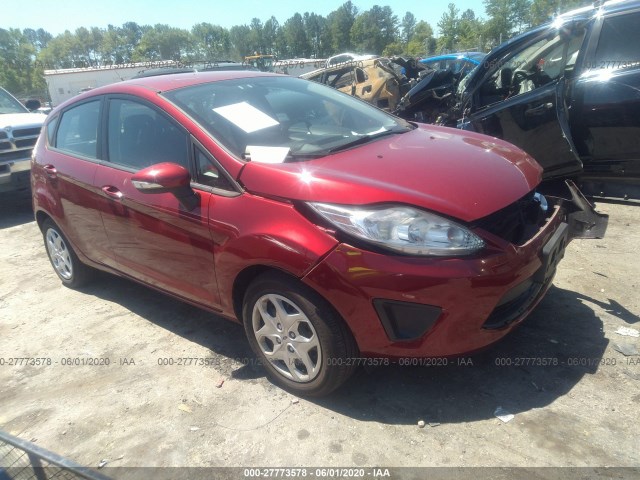 FORD FIESTA 2013 3fadp4ej5dm184060