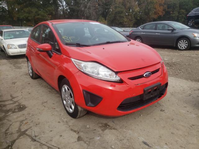 FORD FIESTA SE 2013 3fadp4ej5dm186813