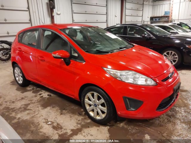 FORD FIESTA 2013 3fadp4ej5dm194426