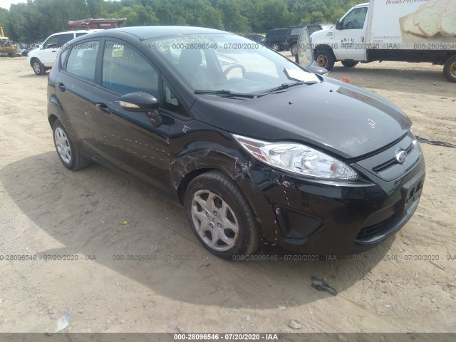 FORD FIESTA 2013 3fadp4ej5dm194670