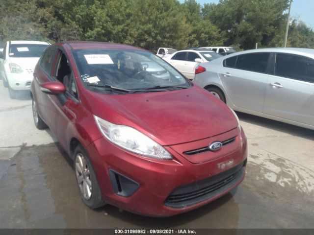 FORD FIESTA 2013 3fadp4ej5dm195866