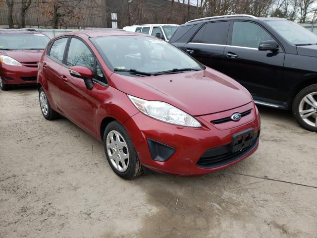 FORD FIESTA 2013 3fadp4ej5dm198685