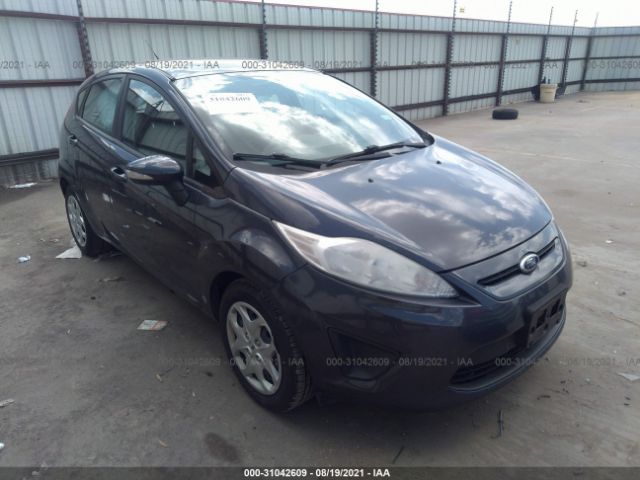 FORD FIESTA 2013 3fadp4ej5dm205151