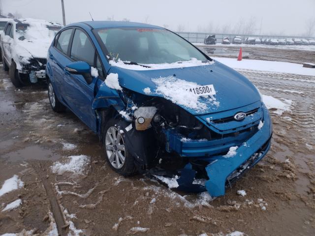 FORD FIESTA SE 2013 3fadp4ej5dm206817