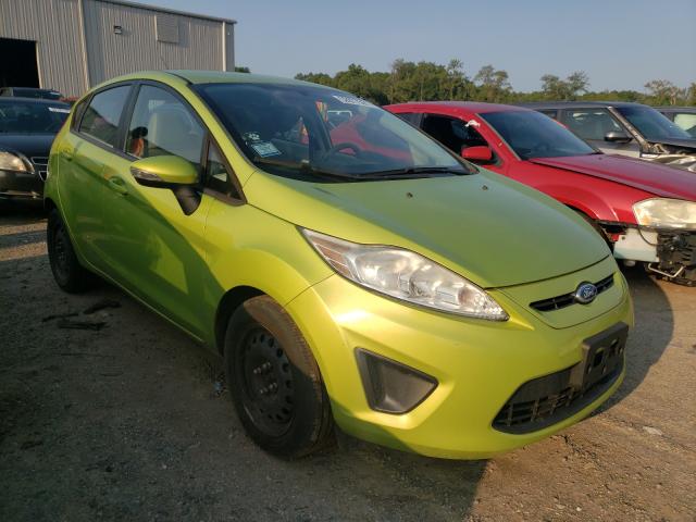 FORD FIESTA SE 2013 3fadp4ej5dm213959