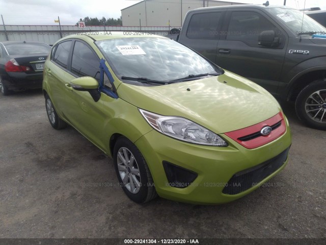 FORD FIESTA 2013 3fadp4ej5dm214450