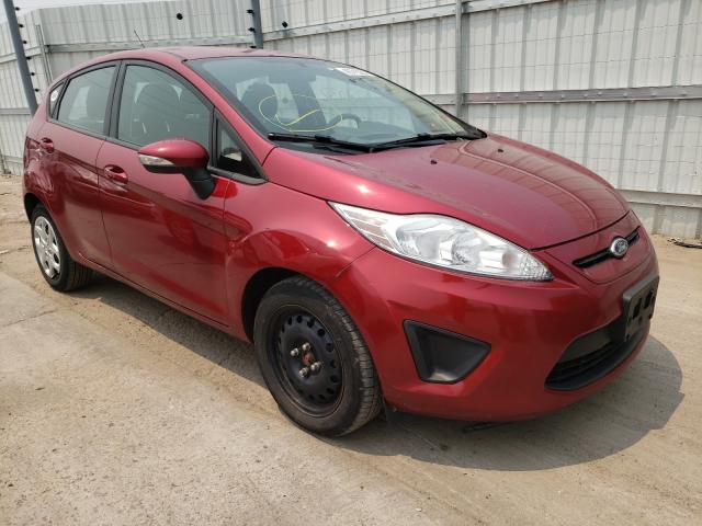 FORD FIESTA SE 2013 3fadp4ej5dm217641