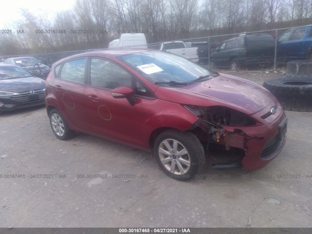 FORD FIESTA 2013 3fadp4ej5dm224606