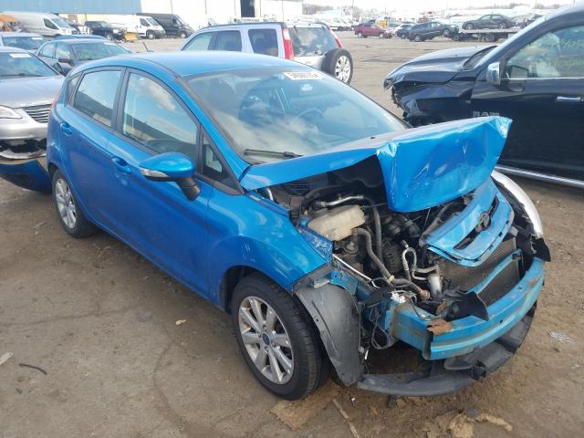 FORD FIESTA SE 2013 3fadp4ej5dm224881