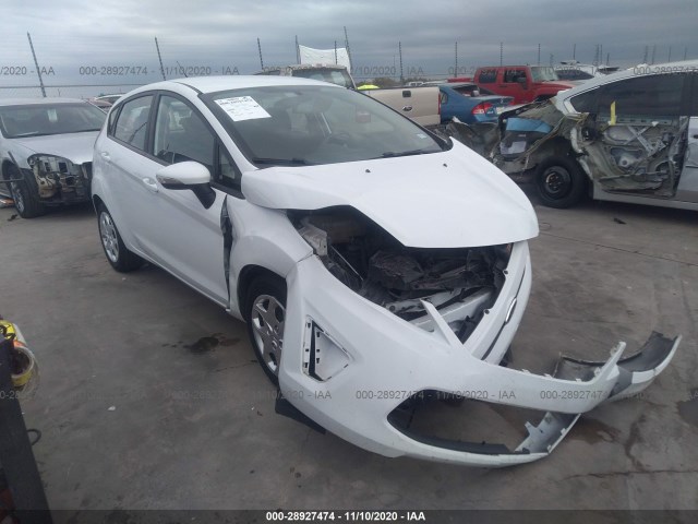 FORD FIESTA 2013 3fadp4ej5dm225304