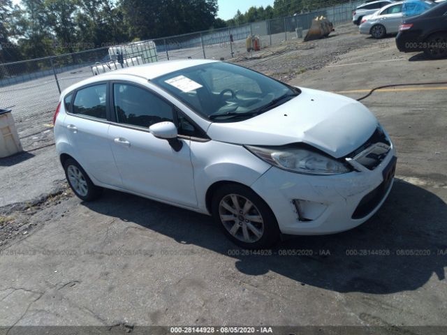 FORD FIESTA 2013 3fadp4ej5dm225772