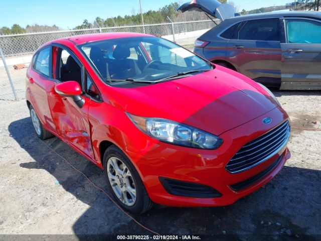 FORD FIESTA 2014 3fadp4ej5em102510