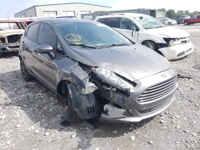 FORD FIESTA SE 2014 3fadp4ej5em107481