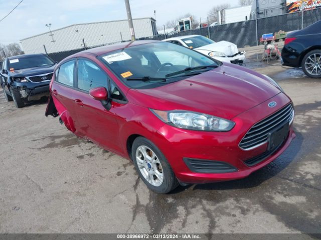 FORD FIESTA 2014 3fadp4ej5em110817