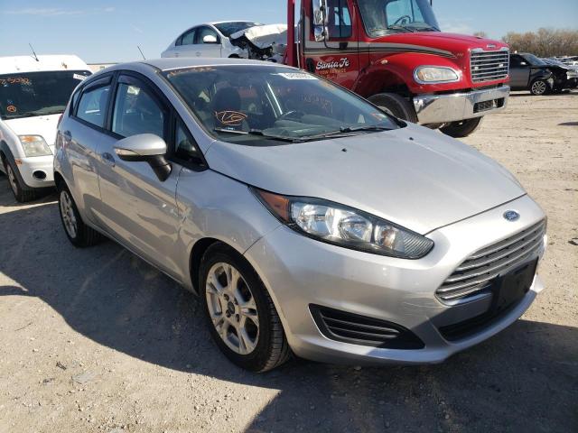 FORD FIESTA SE 2014 3fadp4ej5em110882