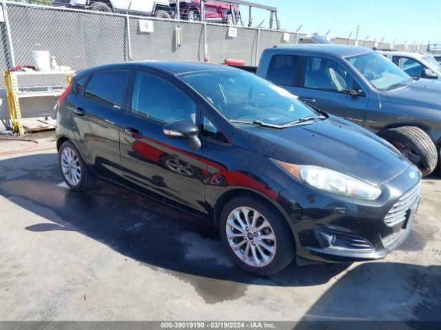 FORD FIESTA 2014 3fadp4ej5em110915