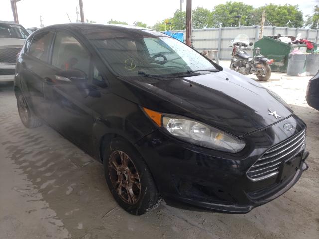 FORD FIESTA SE 2014 3fadp4ej5em114530