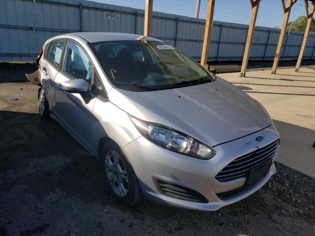 FORD FIESTA SE 2014 3fadp4ej5em114723