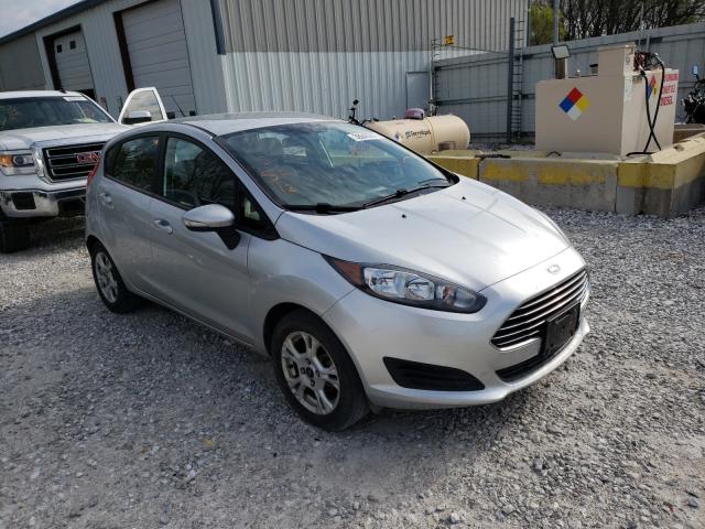 FORD FIESTA SE 2014 3fadp4ej5em118190