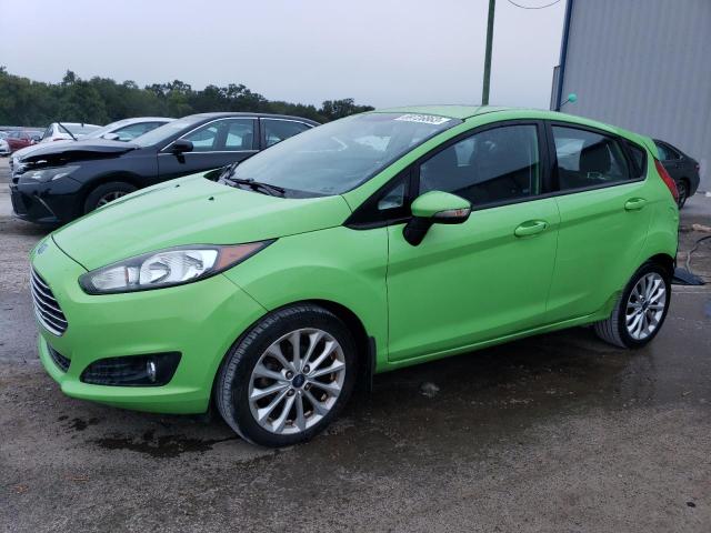 FORD FIESTA SE 2014 3fadp4ej5em120716