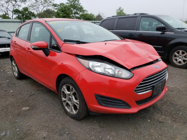 FORD FIESTA SE 2014 3fadp4ej5em127259