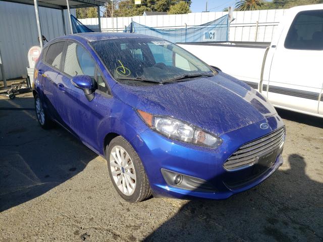 FORD FIESTA SE 2014 3fadp4ej5em133630