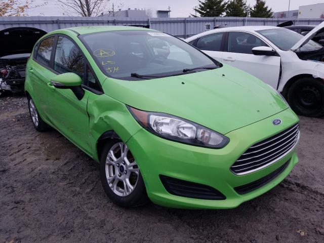 FORD FIESTA SE 2014 3fadp4ej5em135295