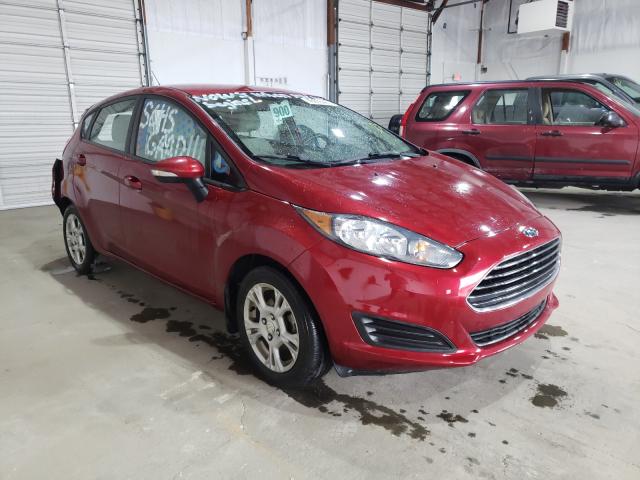 FORD FIESTA SE 2014 3fadp4ej5em136334