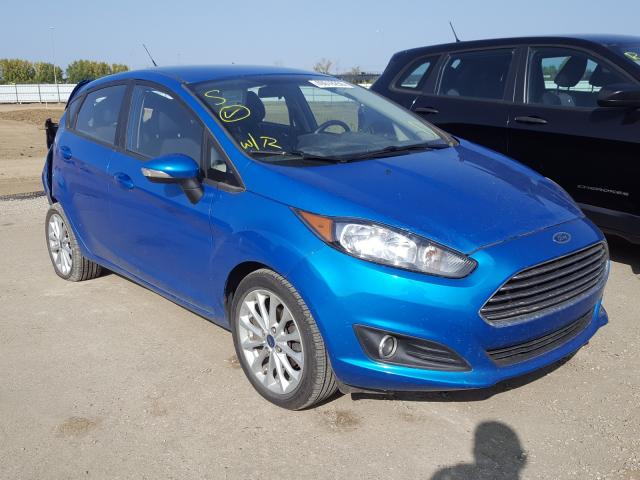 FORD FIESTA SE 2014 3fadp4ej5em141355