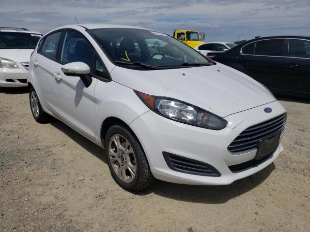 FORD FIESTA SE 2014 3fadp4ej5em154249